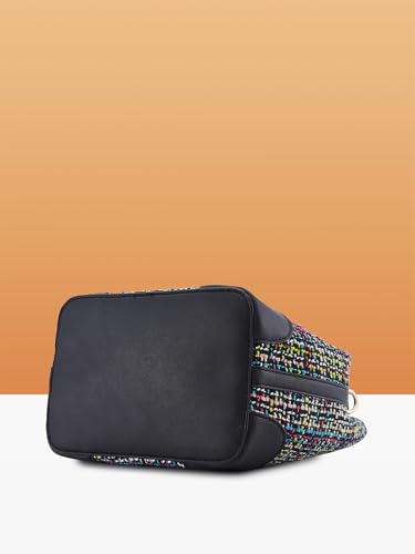 Image of Caprese Harmonee Sling Medium Bag For Women|Adjustable And Detachable Strap For Comfortable Wear|Versatile Handbag For Everyday Use, Travel, And Special Occasions