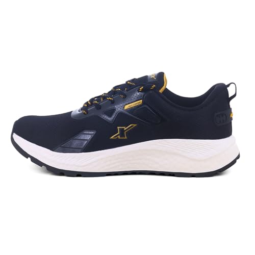 Image of SPARX Men's SM 1078 | Stylish, Lightweight & Comfortable Lace-Up Sports Shoes