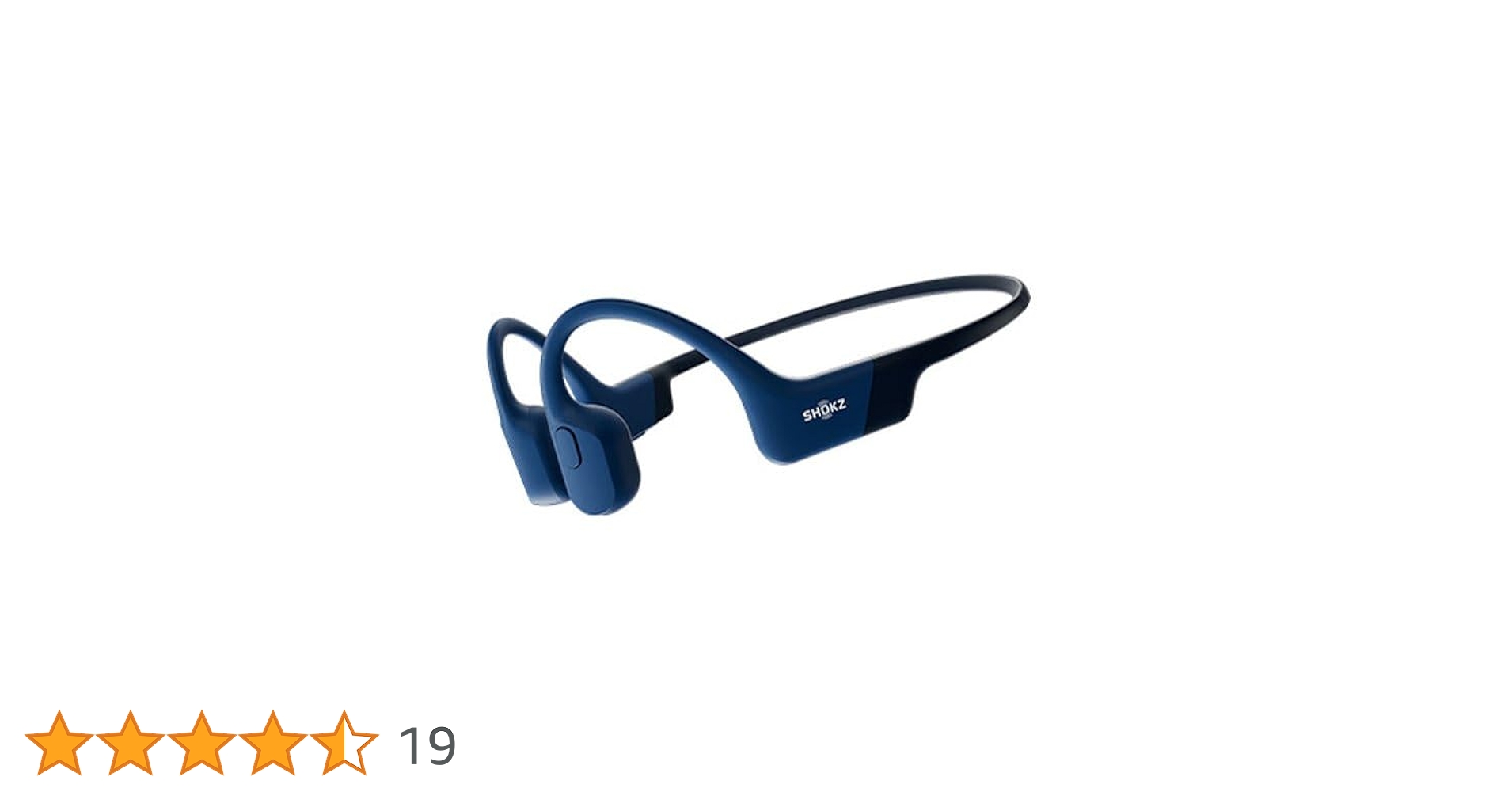 ShokzOpenRun骨伝導イヤホン SKZ-EP-000004 Amazon.co.jp: Shokz OpenRun 骨伝導イヤホン SKZ-EP-000004