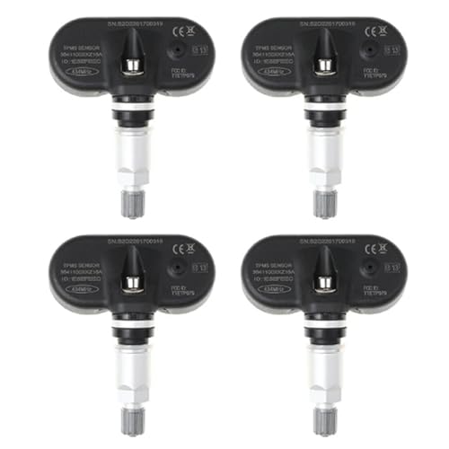 Capteur de pression des pneus 434 MHz pour sécuriser les trajets en famille en Haval H6