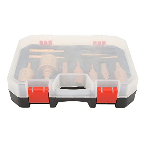 Set de 12 brocas de agujeros para granito y mármol miniatura 2