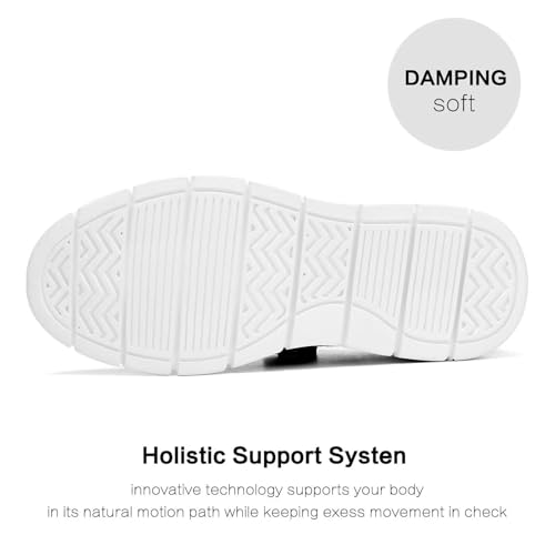 Image of Men's Mesh Sneakers Oxfords Lace-Up Lightweight Casual Walking Shoes Driving Shoes