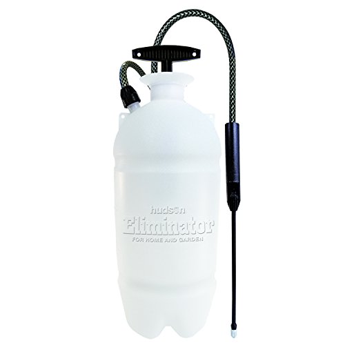 Hudson 60153 Weed'N Bug Eliminator 3 Gallon Sprayer