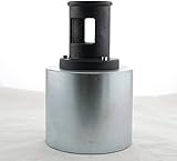YFYIQI Rebound Hammer Calibration Anvil Testing Steel Anvil Used on Concrete Mortar Bricks and Other Materials for HT-225 Series HT-20 HT-75