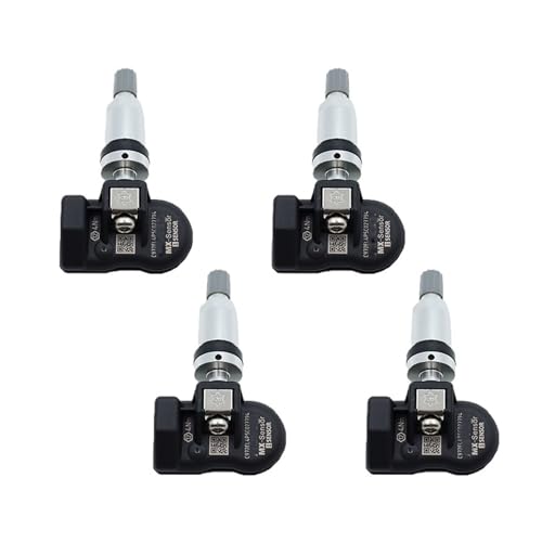 Capteur de pression des pneus MX-sensor pour éviter les alertes TPMS