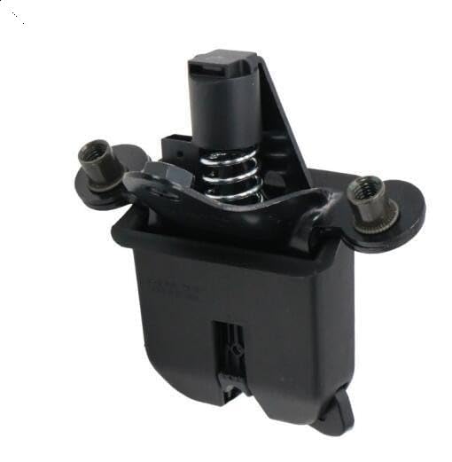 1Z5827501D Rear Trunk Lid Lock Latch Actuator Motor Compatible for 2004-2013 for Skoda for Octavia, Replacement Part Number 1Z5827501D