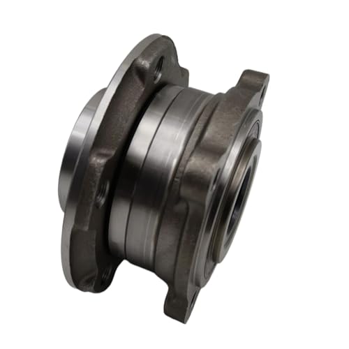 Roulement de moyeu de roue avant robuste 31206783747 à haute résistance pour X5 E70 - 4