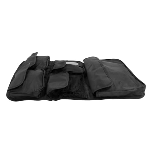 Bolsa Organizadora de Tapa para Maletero de Moto | Compatible con Harley Touring Road Glide Street Glide Road King Electra Glide CVO 1993-2024 miniatura 6