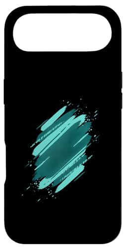 Retro Paint Brush Stroke Nostalgia Funny 90S Vaporwave Grime Case