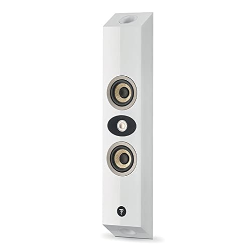 Focal FONWALL301-WH Bass-Reflex 2�E�F�C �I���E�H�[�� 301 ���E�h�X�s�[�J�[ - �z���C�g