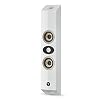 Focal FONWALL301-WH Bass-Reflex 2-Way On-Wall 301 Loudspeaker - White