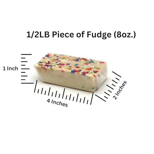 Farmhouse Fudge - Build Your Own Vegan Fudge Box - Fresh Vegan Fudge, Dairy and Gluten free! - Perfect treat for Everyone