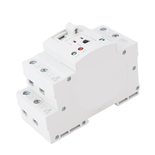 Commutateur de transfert automatique avec commande manuelle efficace SEAFRONT 80A - 7