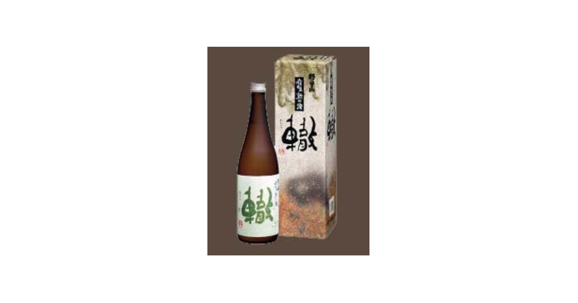 Amazon.co.jp: 朝日山 大吟醸 熟成酒 轍(わだち) 720酒 : 食品