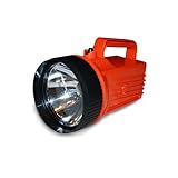 BRIGHT STAR 2206 WorkSAFE LED Lantern – Intrinsically Safe, 90 Lumens, 165m Beam Distance, 150-Hour Runtime, Waterproof & Lightweight Emergency Flashlight