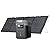 EF ECOFLOW Solar Generator DELTA2 with 220W Solar Panel, LFP(LiFePO4) Battery, Fast Charging, Portable Power Station for Home Backup Power, Camping & RVs