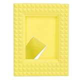 Taille : la taille du cadre extérieur est de 10,8 x 8,3 cm et le cadre intérieur peut accueillir maximum de photos de 5,4 x 8,6 cm (erreur autorisée). Ce cadre est non seulement amusant mais également pour participer à des activités interactives avec les enfants ou les membres de la famille. , ajoutant une touche de chaleur et de beauté.
