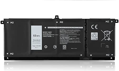 Batterie H5CKD Dell Inspiron 5401 idéale pour le télétravail et les déplacements