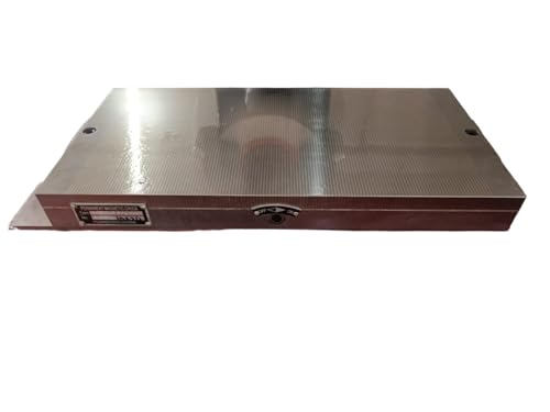 GAMT Brand 8x20 Permanent Magnetic Chuck - Fine Pole - 4+1mm...