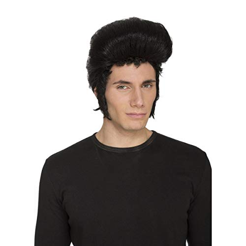 My Other Me Peluca DE Elvis