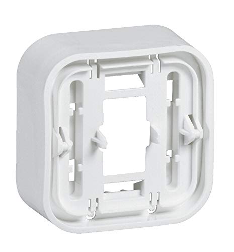 LEGRAND, Aufputz Wipptaster (6A) zur Montage auf der Wand, 782405