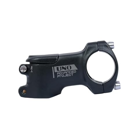 TODOT 31.8mm Bike Stem +/-7 Degree MTB Stem 70mm Bike Adjustable Bike Stem for Most Bicycle,Road Bike, BMX, MTB,Track Bike,Cycling Cover