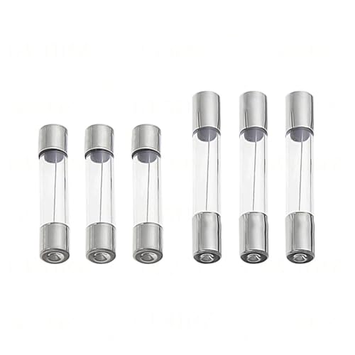 Porte-fusible 5x20mm à vis pour remplacer un support de fusible cassé 250V 8A