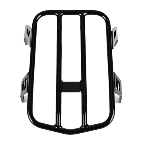 Asiento individual y respaldo Sissy Bar para Indian Bobber 3