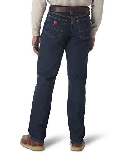 Wrangler Riggs Workwear Men's Advanced Comfort Five Pocket Jean3