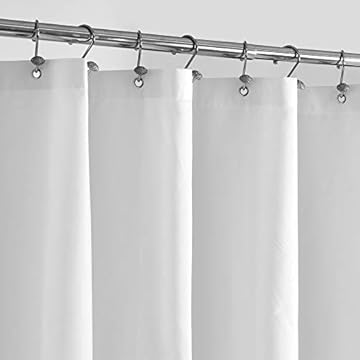best fabric for shower curtain