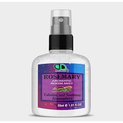 Rosemary Air Freshener for Home and Office Cover