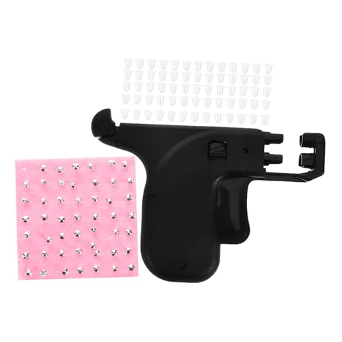 TOVINANNA Professional Ear Piercing Tools Complete Kit for Quick Safe Ear Piercing Earring Stud Set