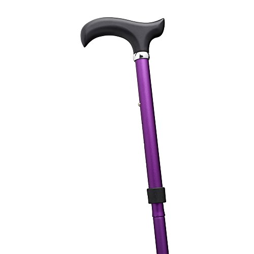 Blue Badge regolabile pieghevole bastone da