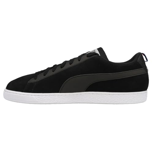 PUMA Mens BMW MMS Xxi Lace Up Sneakers Shoes Casual - Black3