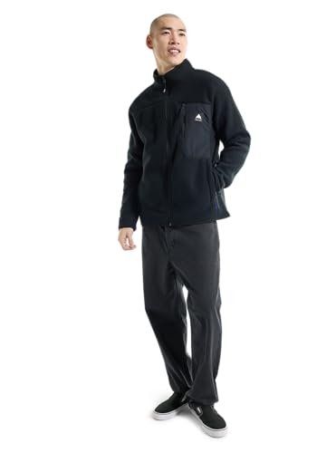 Burton Men's Cinder Full-Zip Fleece2