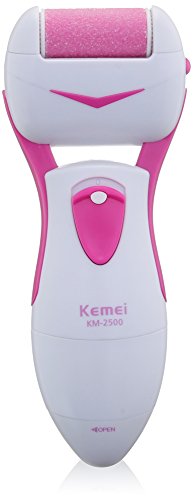 Mousand Pedi Electronic Pedicure Foot File Callus Remover