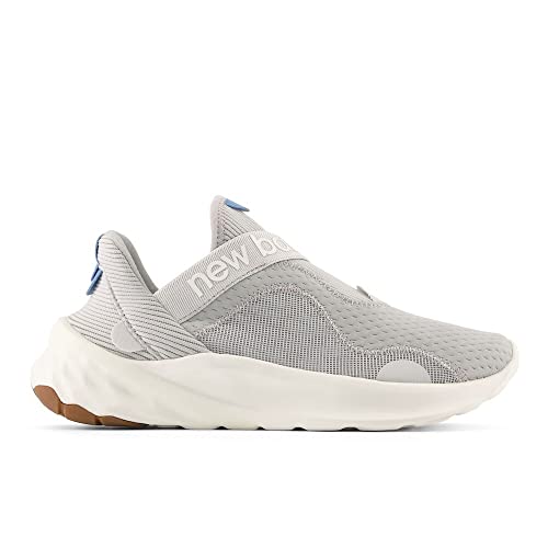 New Balance New Balance Women's Fresh Foam Roav RMX V1 Running Shoe, Brighton Grey/Heritage Blue, 5
