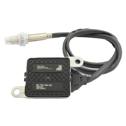 Capteur NOx pour Citroën C3 C4 et DS3 9675358480 d'origine