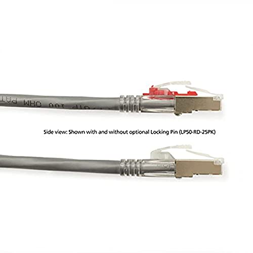 Cable de Red Categoria 6 Patch 1 Pieza 1 Ft miniatura 3
