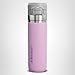 STANLEY Quick Flip GO Water Bottle 24 oz | Push Button Lid | Leakproof and Packable for Travel and Sports | Insulated Stainless Steel | BPA-Free | Lilac 2.0