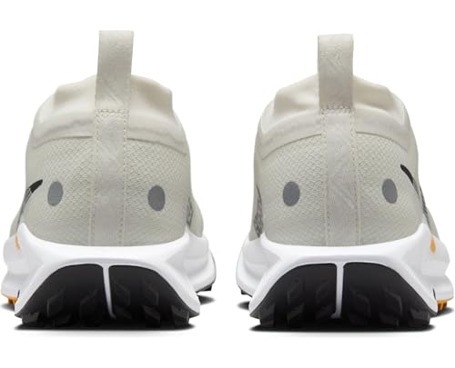 NIKE Women's Pegasus Trail 5 Gore-tex Sneaker, Phantom Black White University, 9.5