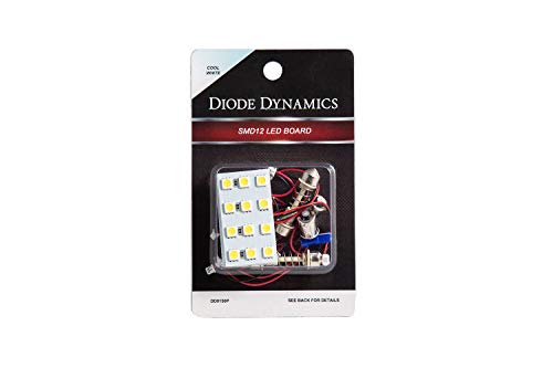 Diode Dynamics LED Board SMD12, Blanco Frío 6000K miniatura 4