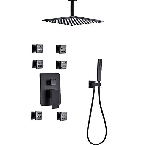 Courbe de douche anti-calcaire pour réparer les fuites et redresser un pommeau mal orienté