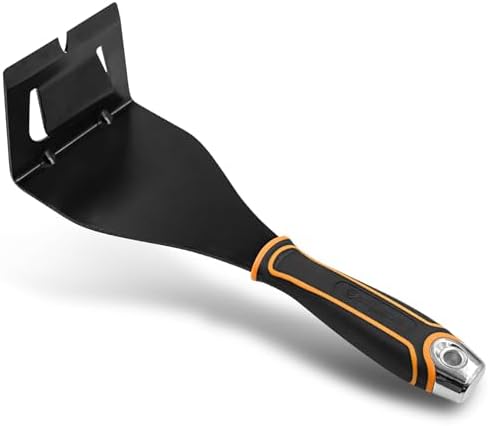 ROLLINGDOG Trim Puller - Trim Removal Tool for Baseboard Wood Flooring Molding and Siding,Baseboard Remover and Tile Removal Tool