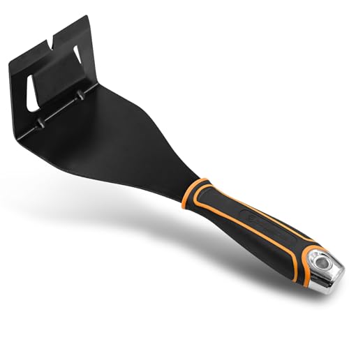 ROLLINGDOG Trim Puller Pry Bar - Skirting Board Removal Tool, Molding, Siding,Flooring and Baseboard Removal Tool