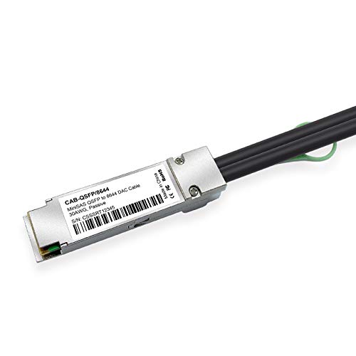 Cavo Mini SAS SFF-8088 A SFF-8088 – 1 Metro, Esterno, Per Dell E Server, Usato