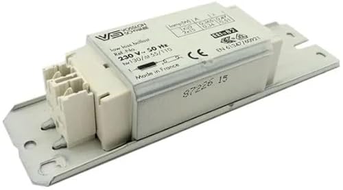 18 Watt CFL Electronic Ballast L 18.131 – Compact Fluorescent Lamp Driver – Stable Power Supply – Energy Efficient Lighting Control – Ideal for Residential and Commercial Fixtures – Long Life Design