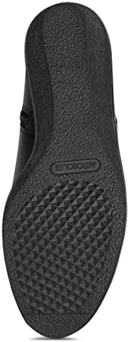 Aerosoles Women's Bradley Ankle Boot, Black, 7.5 | Image 4