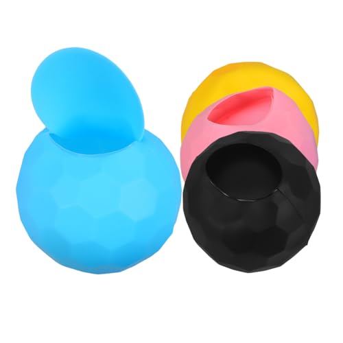 Sosoport 4Pcs Silicone for Outdoor Play Game Props Colors for Pool and Beach Fights
