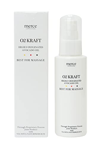 O2�N���t�g �I�[�c�[�N���t�g 100ml �}�b�T�[�W�I�C�� 2021 ���j���[�A��
